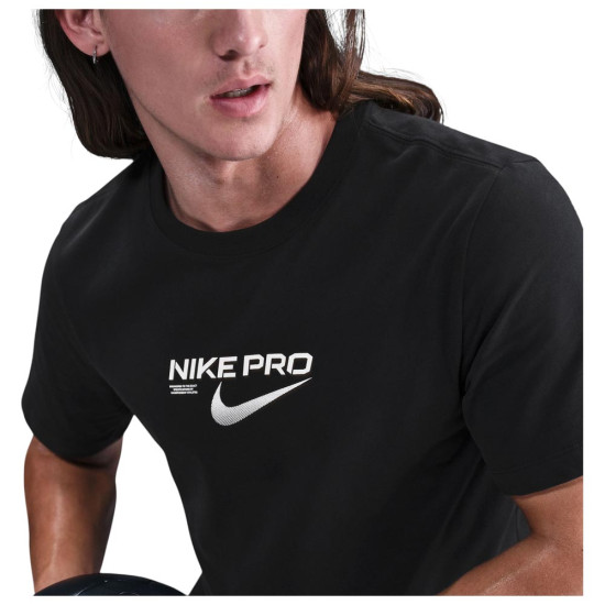 Nike Ανδρική κοντομάνικη μπλούζα Pro Dri-FIT Training Tee Nike Ανδρική κοντομάνικη μπλούζα Pro Dri-FIT Training Tee